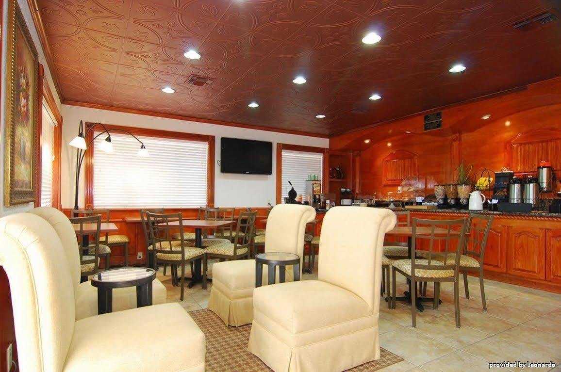 金斯维尔美洲最佳价值酒店 外观 照片