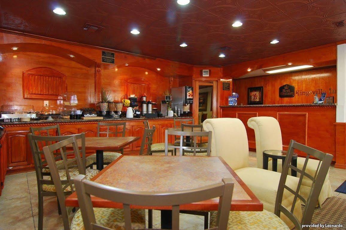 金斯维尔美洲最佳价值酒店 外观 照片